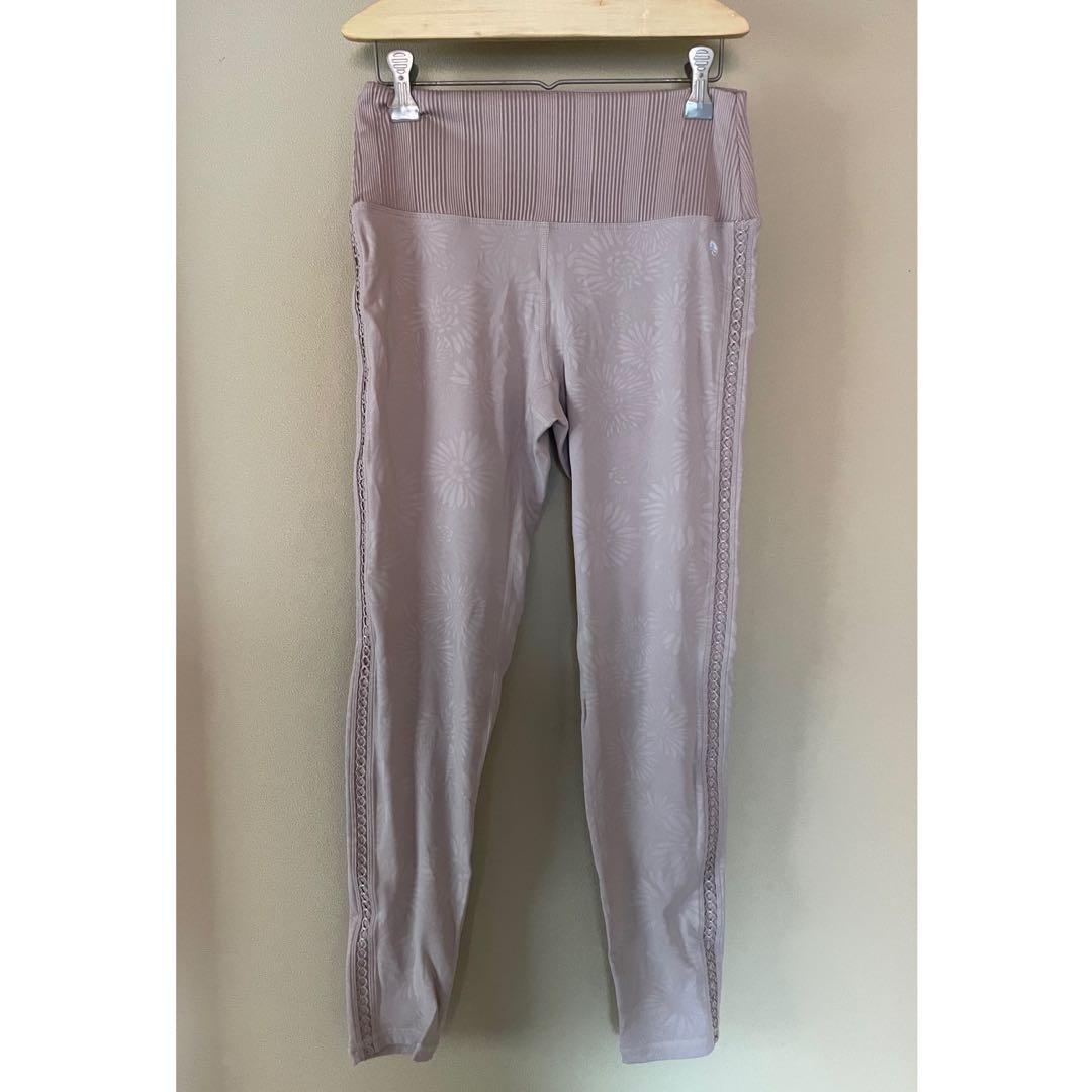 SUKALA エンボスレギンス モカ Lサイズ