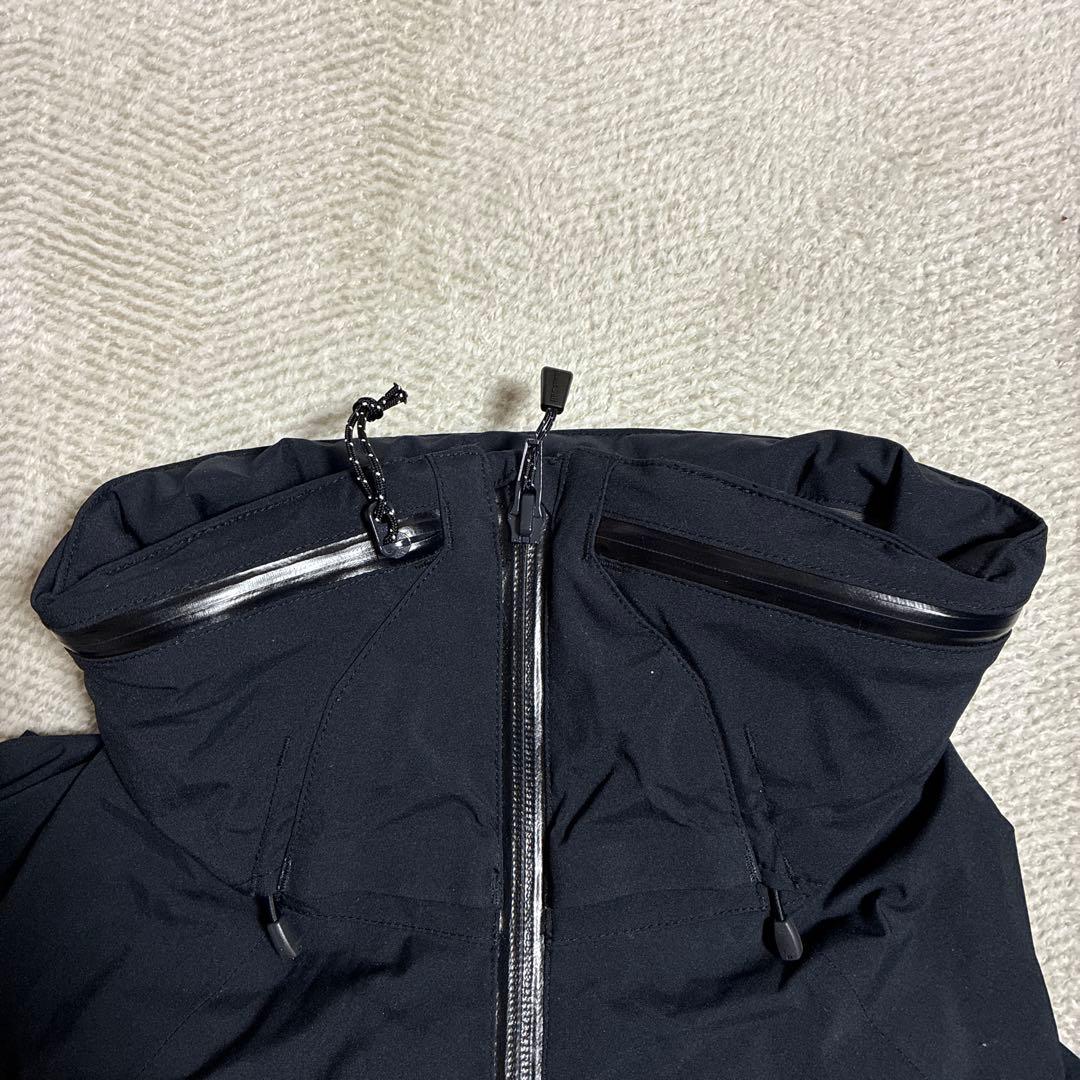 mont-bellスキー、スノーボードウェアセット　美品