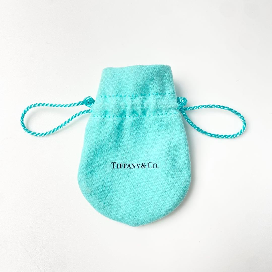ティファニーTiffany バングル ラブノット 1837 Ag925