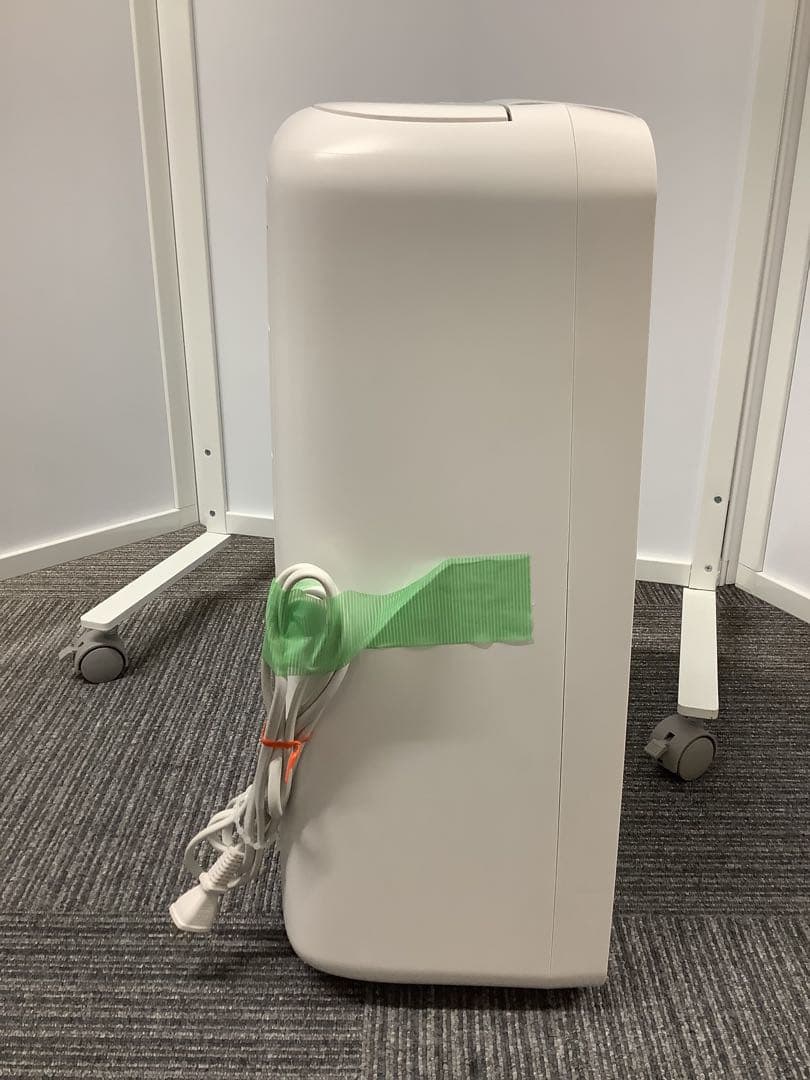 【状態良好】シャープ 除湿機 CV-P71-W 2023年製 プラズマクラスター