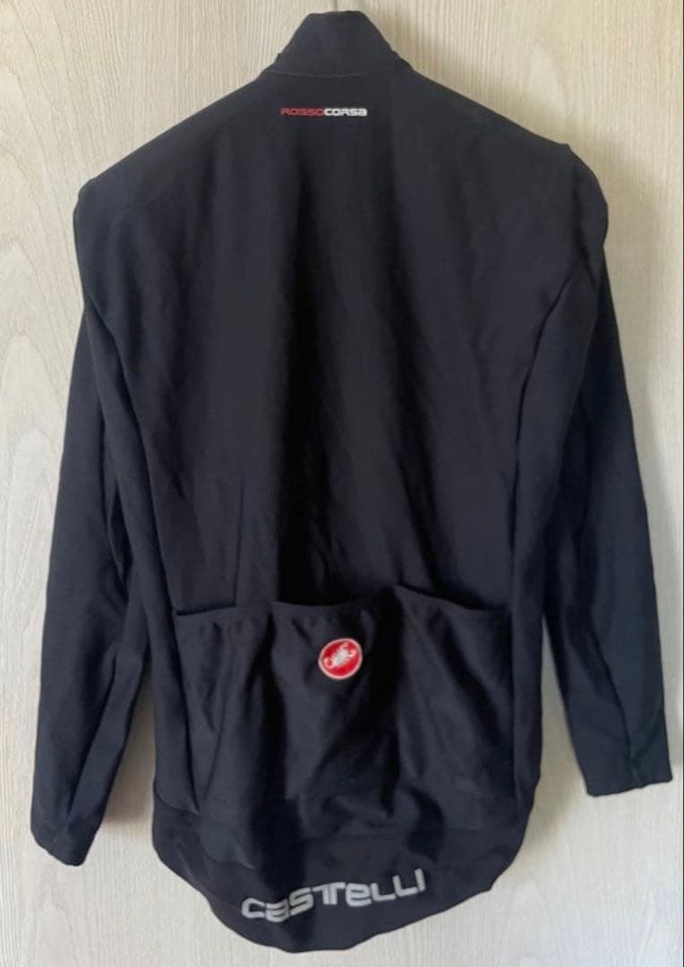 Castelli GORE-TEX®︎ INFINIUM ジャケット L