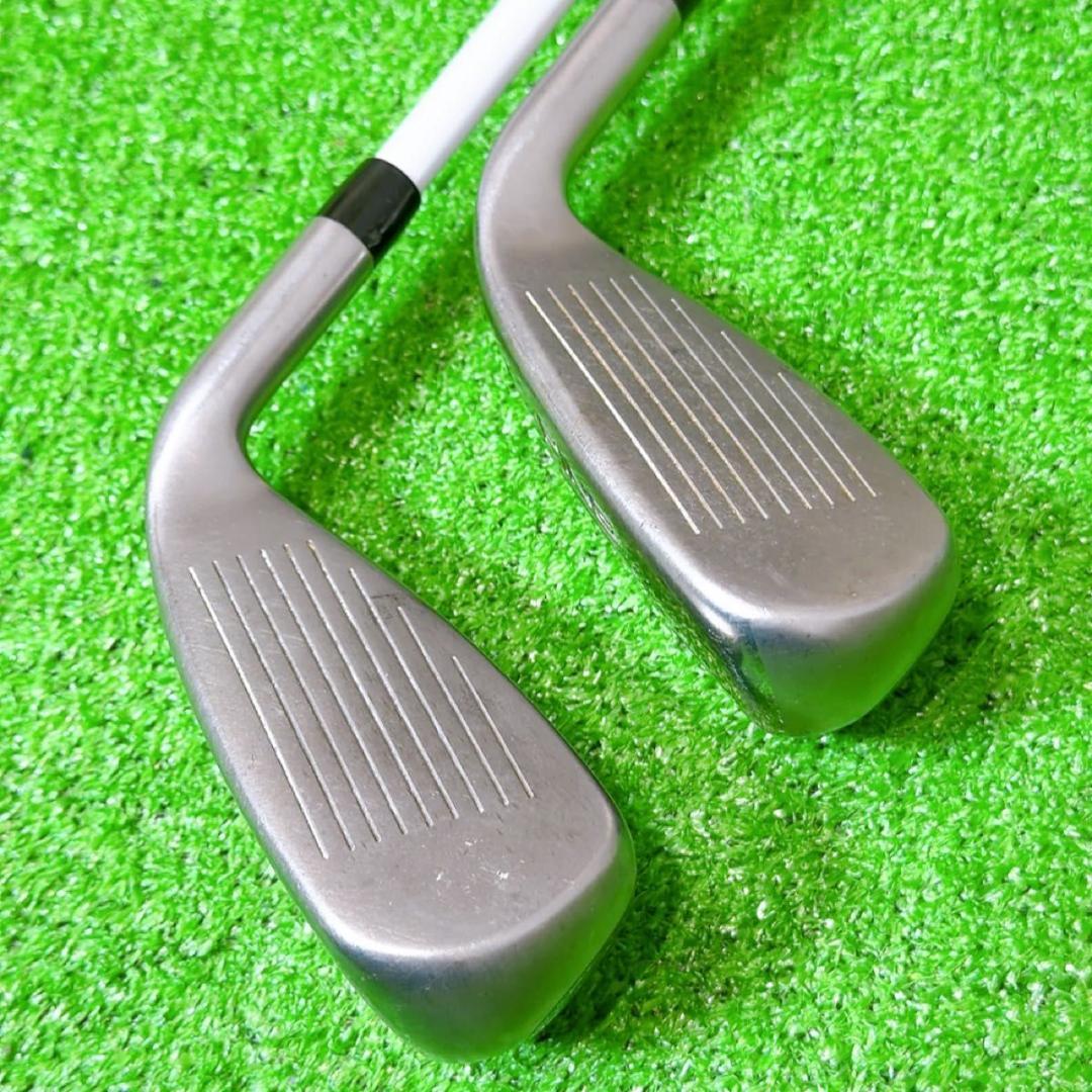 PING ピン Faith ユーティリティ　U5 U6 レディース　レフティ　左