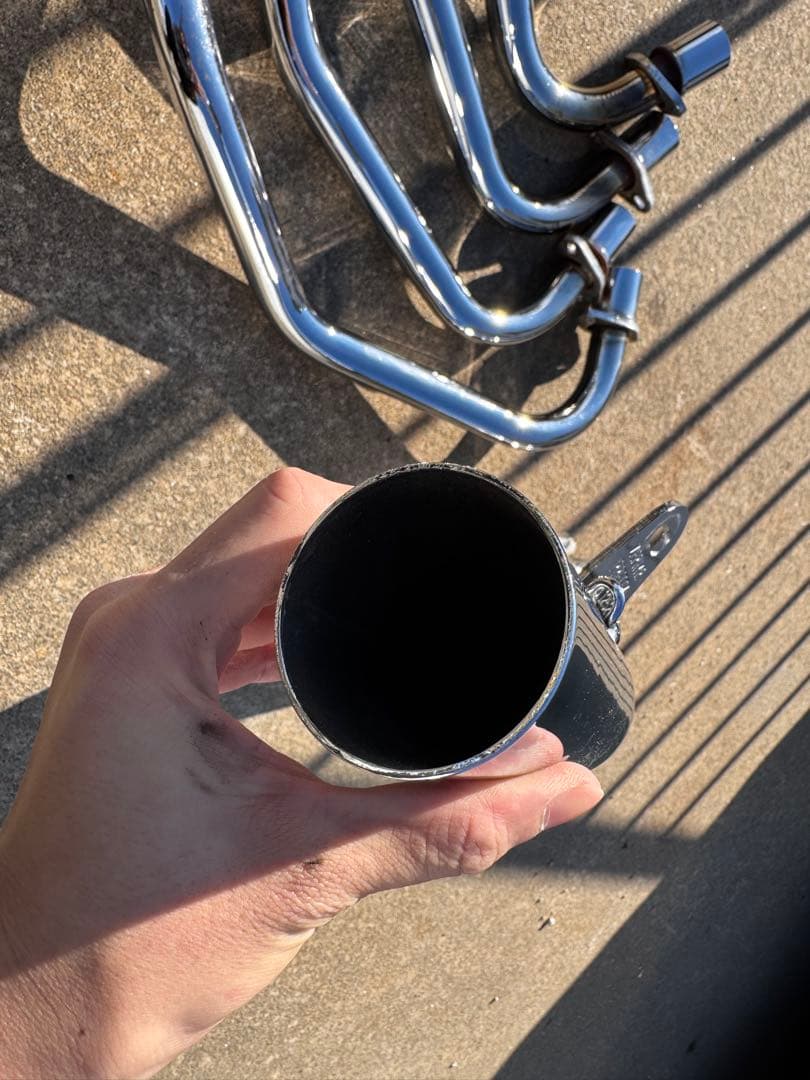 ゼファー400 ガニマタブレット