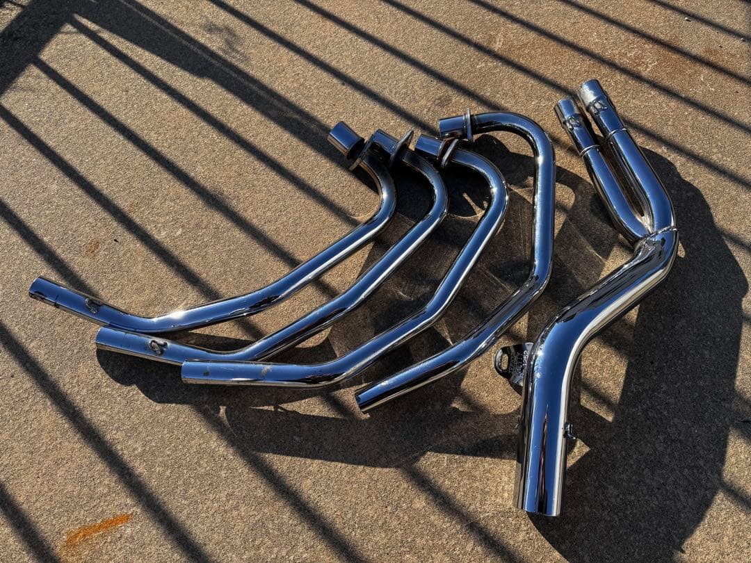 ゼファー400 ガニマタブレット