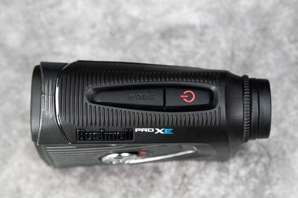 超極上品/Bushnellピンシーカー PRO XE JOLT/正規品