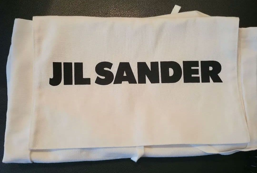 JIL SANDER バケットハット ブラック M