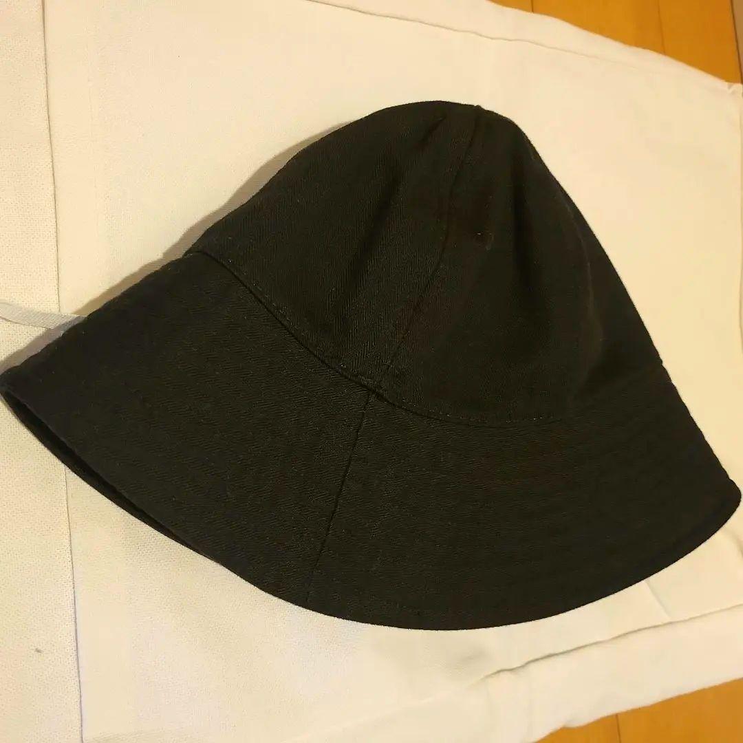 JIL SANDER バケットハット ブラック M