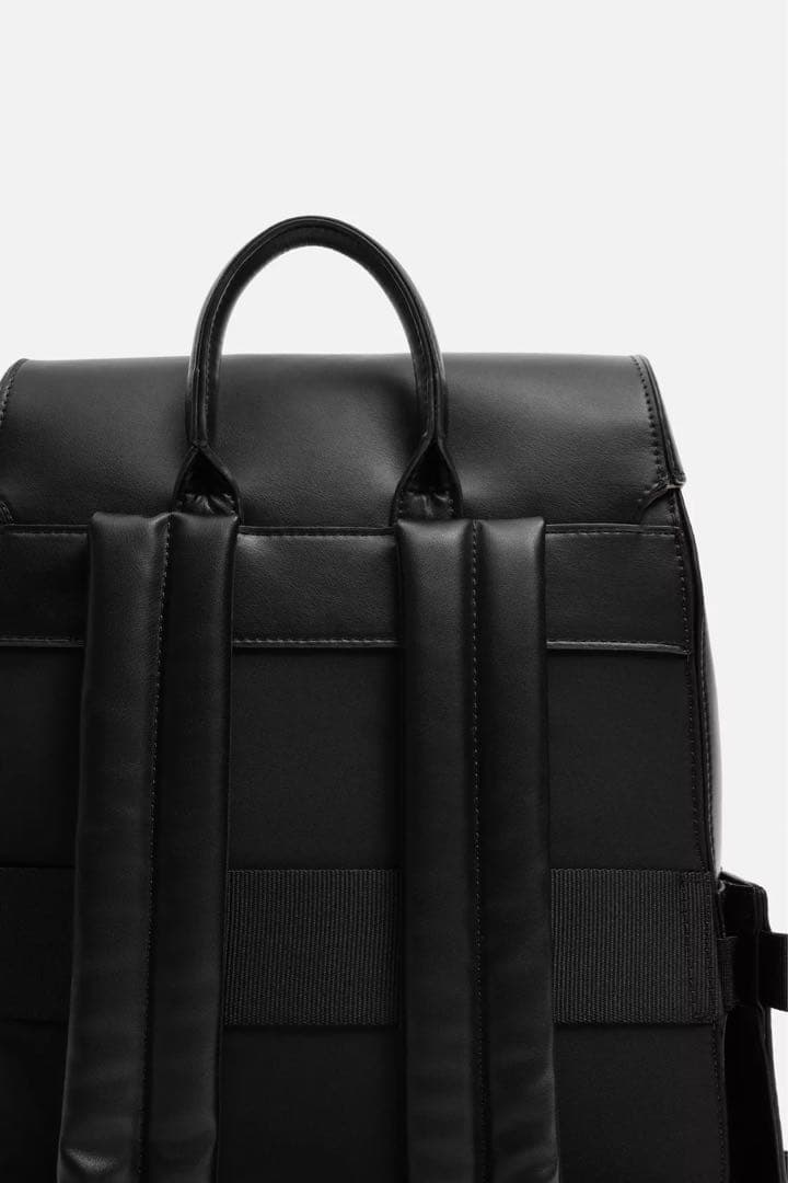 ZARA ザラ フラップバックパック