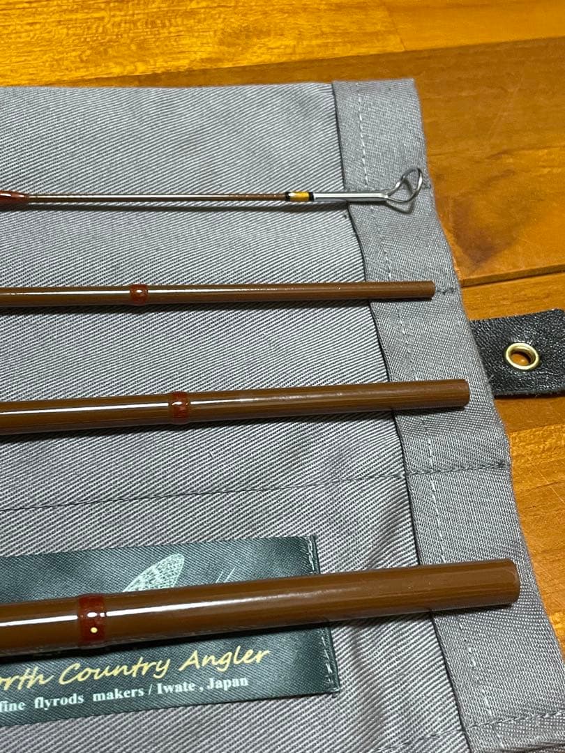 Rodmaker 24/7 Sグラス　フライロッド 9ft 5/6番