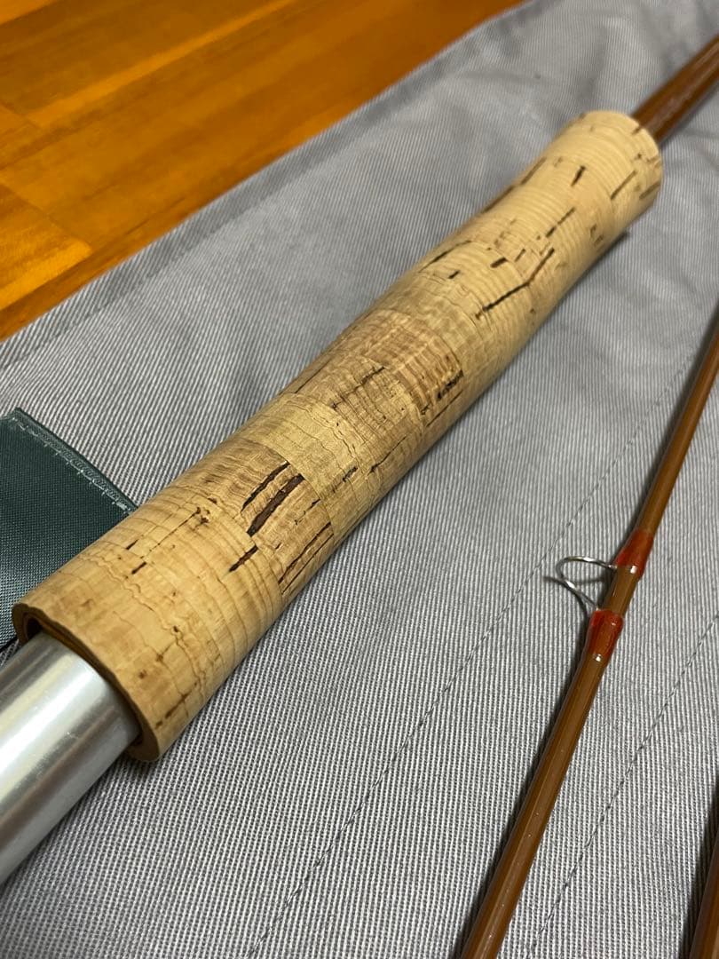 Rodmaker 24/7 Sグラス　フライロッド 9ft 5/6番