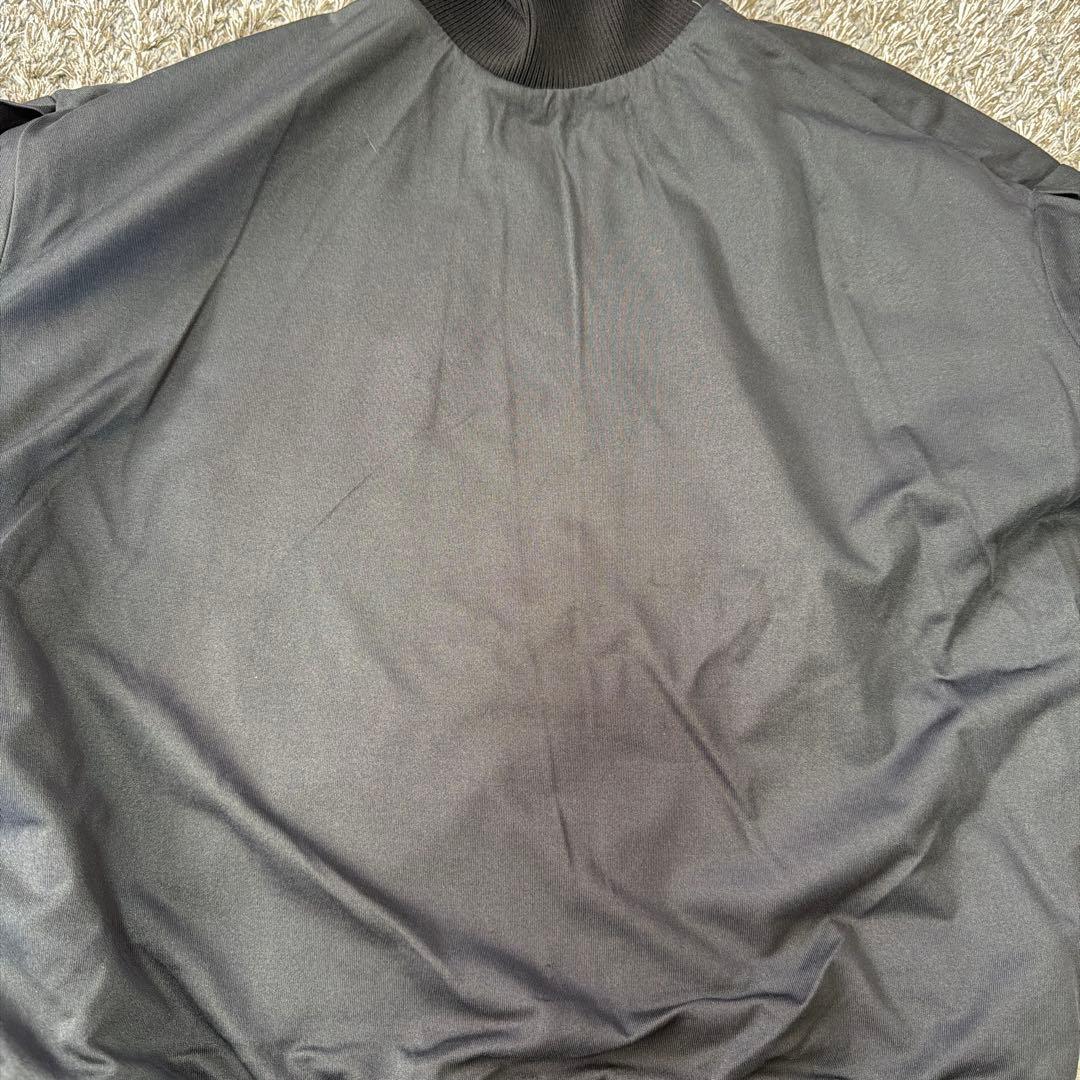 WAAC 【韓国ブランド】 防寒 ゴルフウェア トップス 起毛 フリース