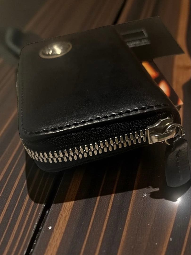 RED MOON パイロットリバー/スモールウォレット