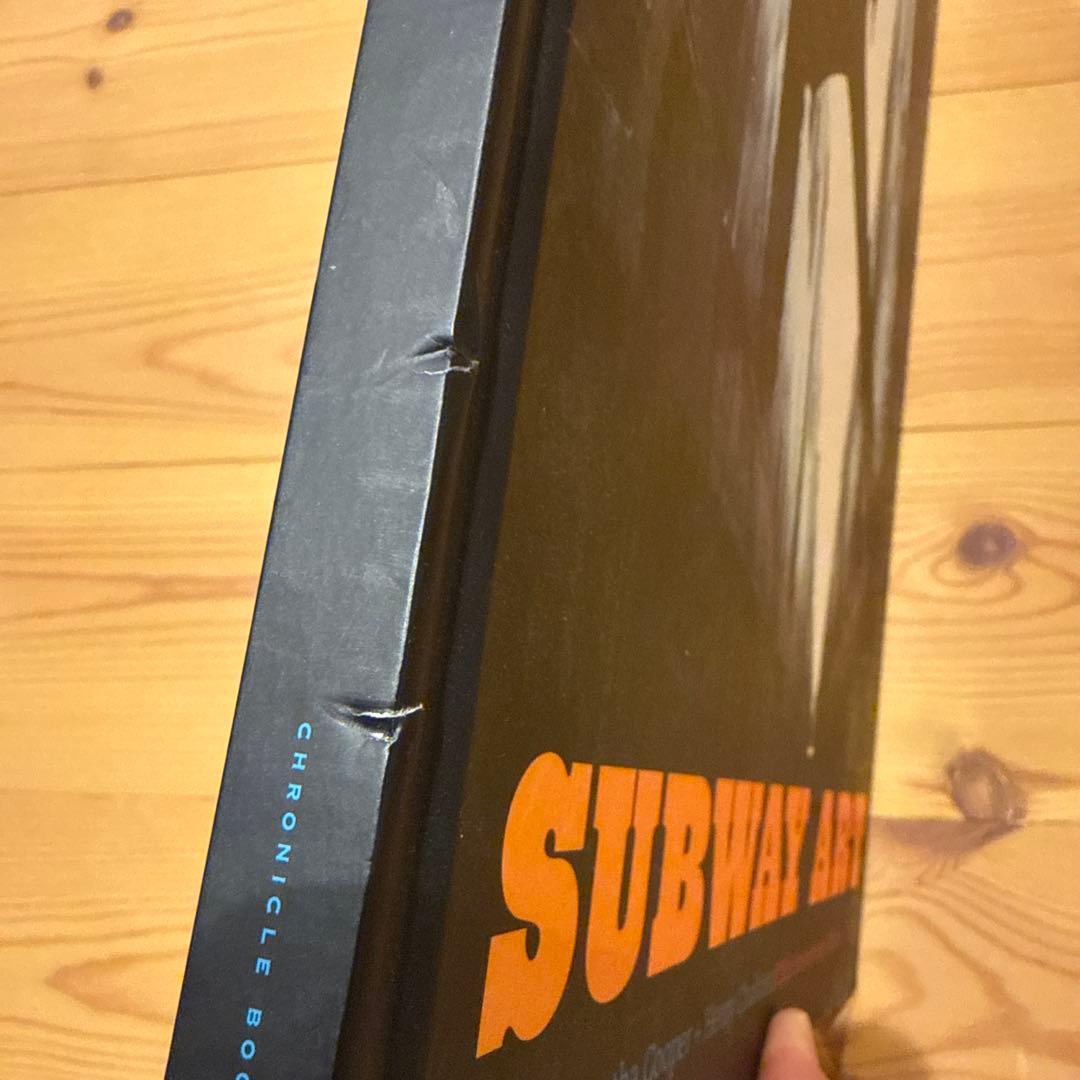 アート・デザイン・音楽 SUBWAY ART: 25TH ANNIVERSARYEDITION