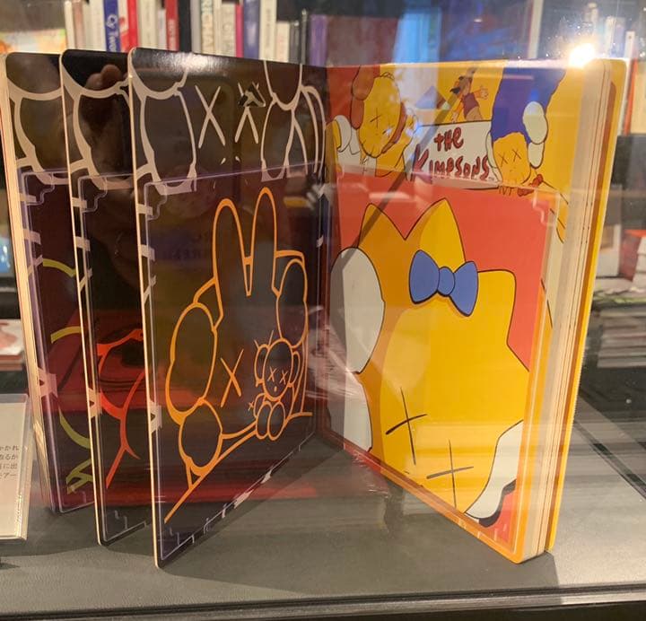 KAWS C10 新品未開封