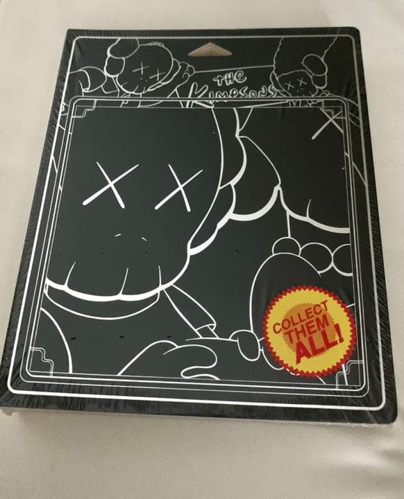 KAWS C10 新品未開封