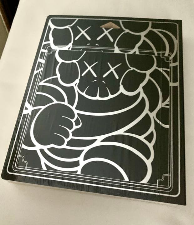 KAWS C10 新品未開封