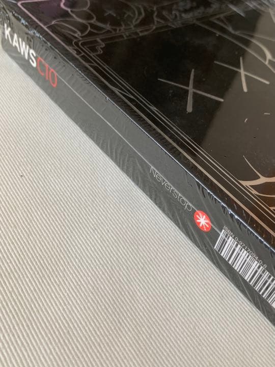 KAWS C10 新品未開封