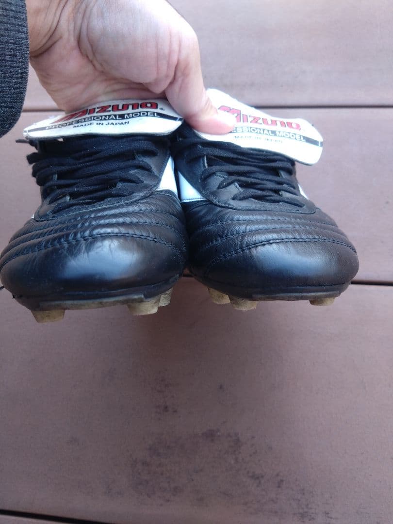 h*.様 モレリア2 JAPAN　27.0cm