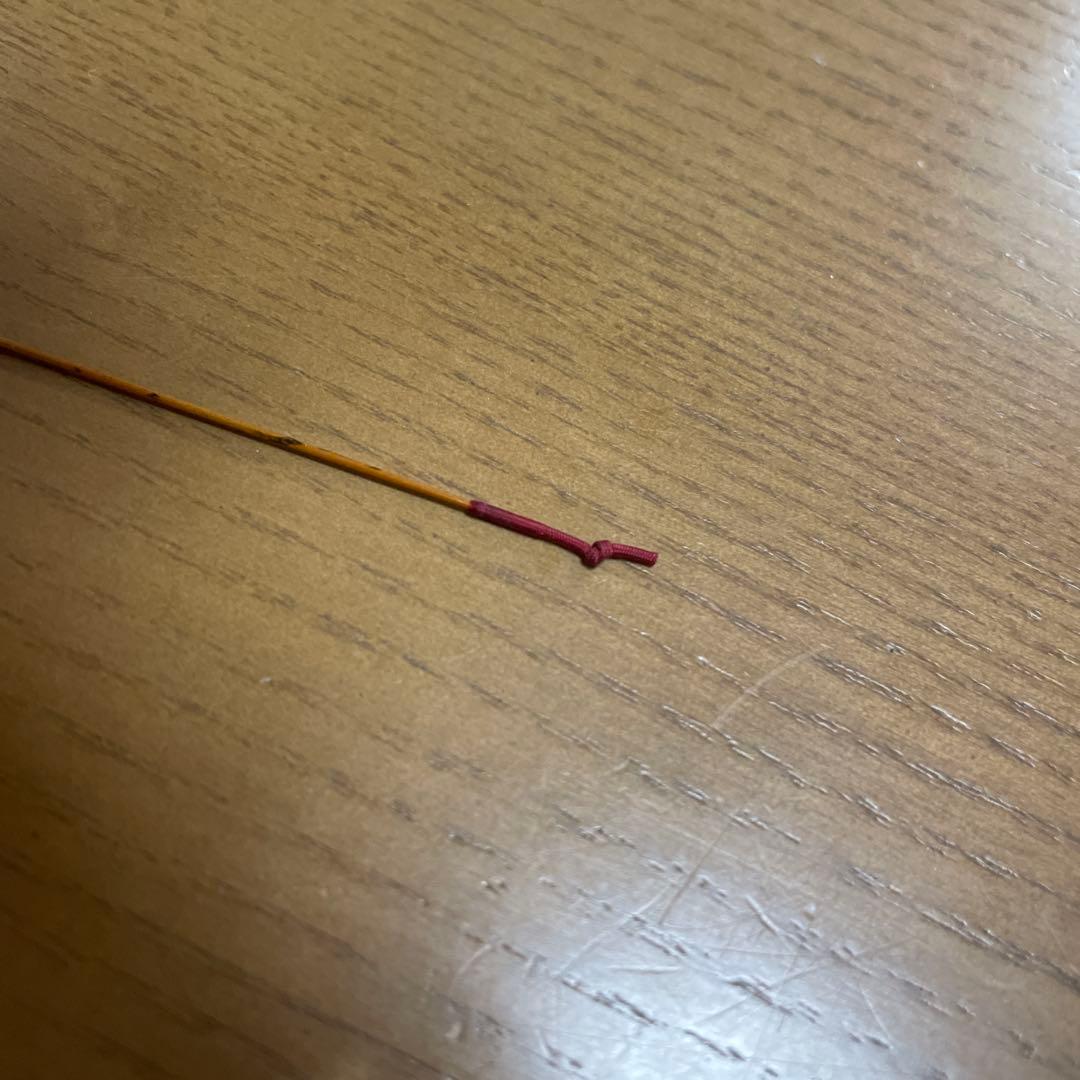 食*ン様 【SHIZUKU】雫極みタナゴ竿3尺（2尺）節(フシ) 未使用