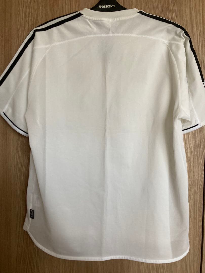 サッカー　ユニフォーム　レアルマドリード　2XO