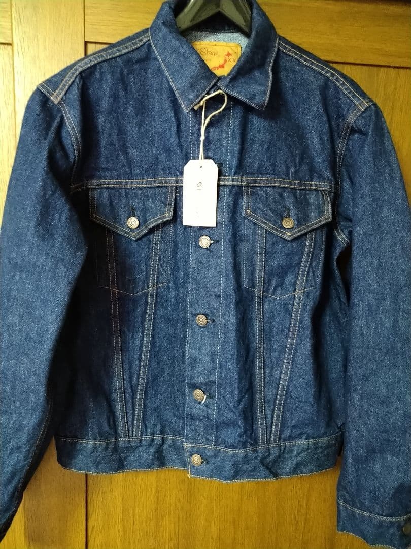 Orslow オアスロウ デニムジャケット サードタイプ サイズ4