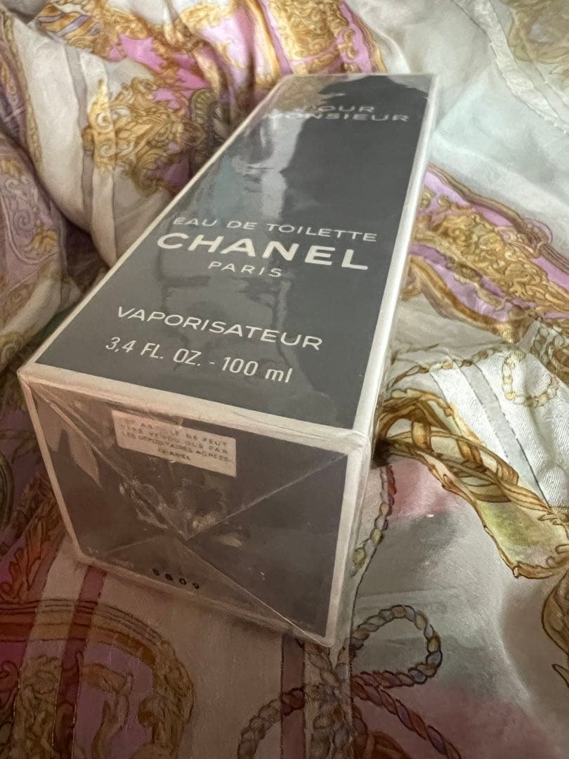 香水(男性用) Chanel Pour Monsieur EDT 100ml