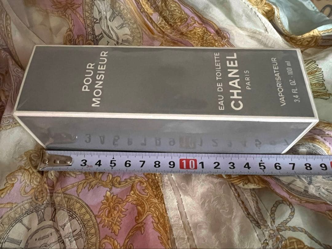 香水(男性用) Chanel Pour Monsieur EDT 100ml