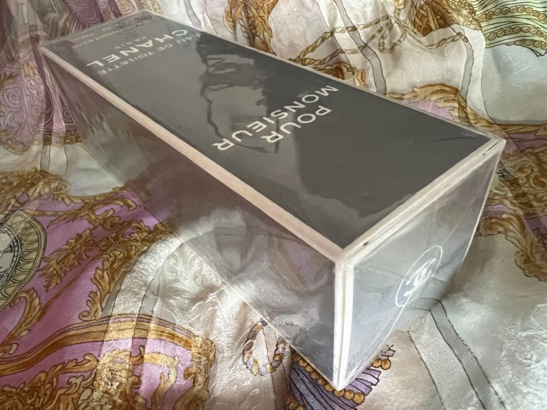 香水(男性用) Chanel Pour Monsieur EDT 100ml