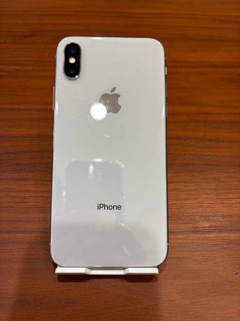 iPhone X 64GB SIMロック有docomo