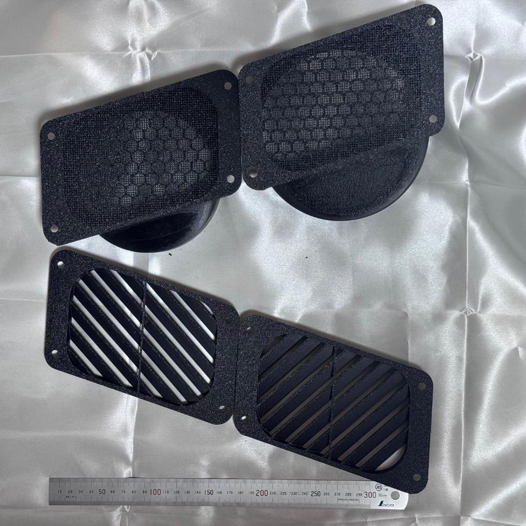 エコフローECOFLOW WAVE2,3専用ダクト取付用パーツ 助手席ドア用②