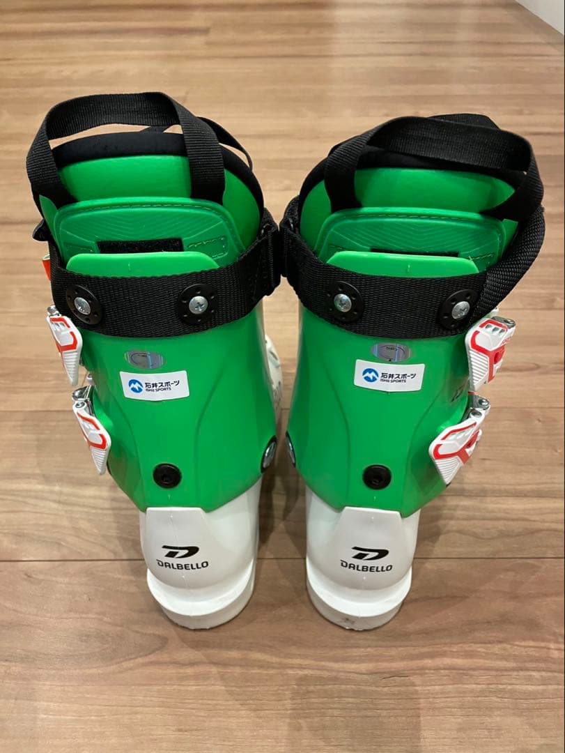 DALBELLO ダルベロ　スキーブーツ DRS75 22-22.5 ジュニア
