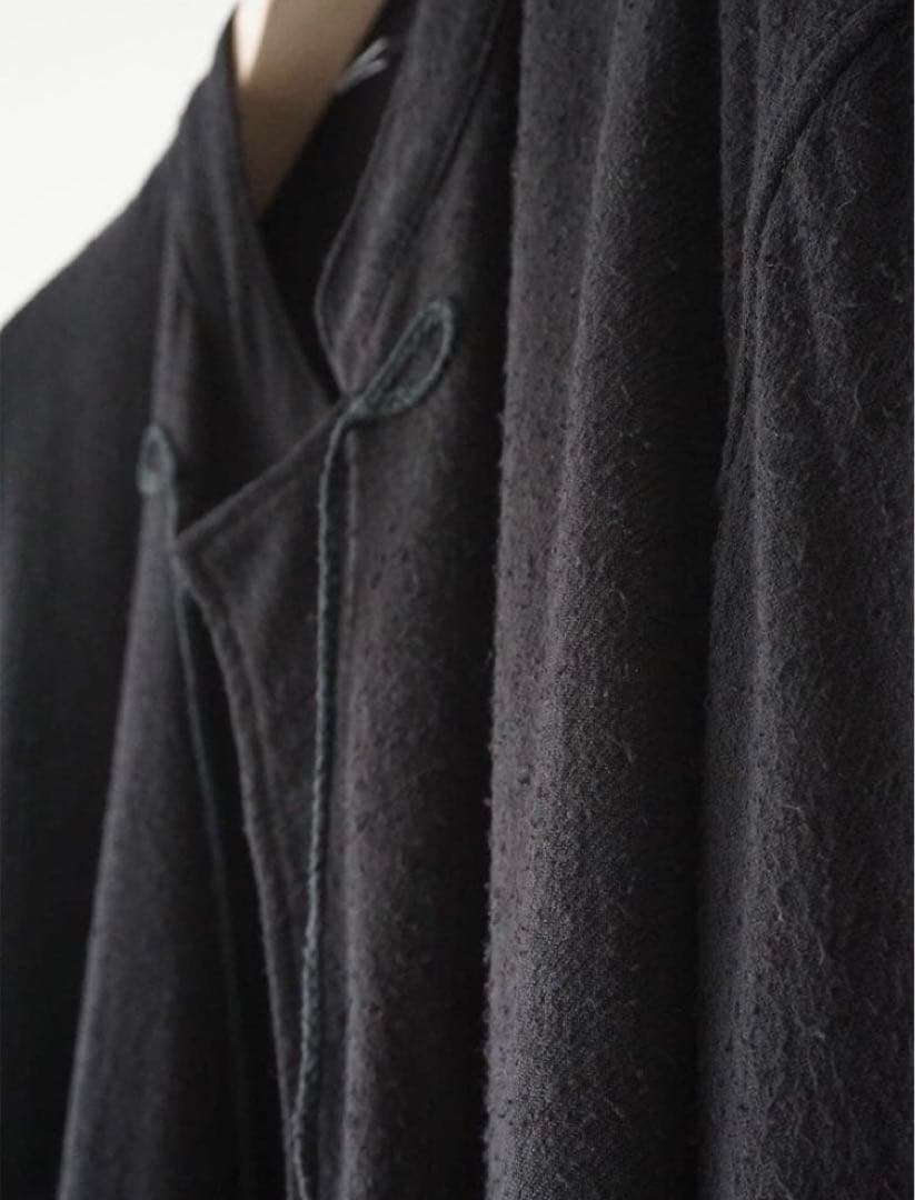 23SS COMOLIシルクネップビエラ ジャケット サイズ3