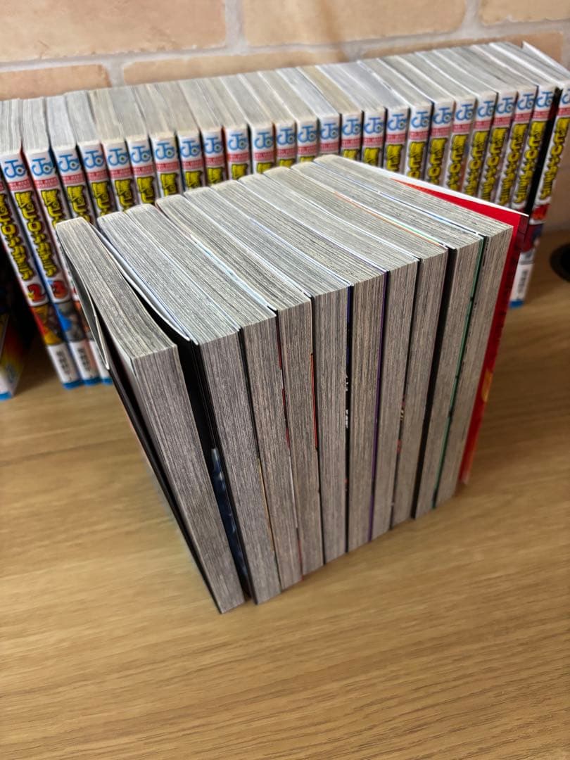 僕のヒーローアカデミア1〜40巻(8.9.16巻なし)