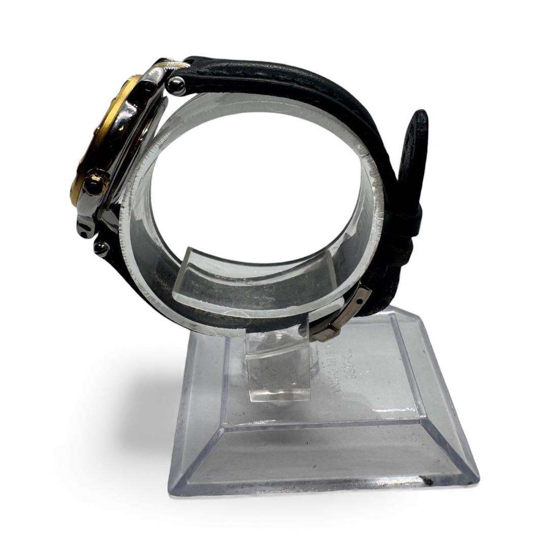 FENDI 腕時計 900L シルバー/ゴールド 白文字盤 レディース