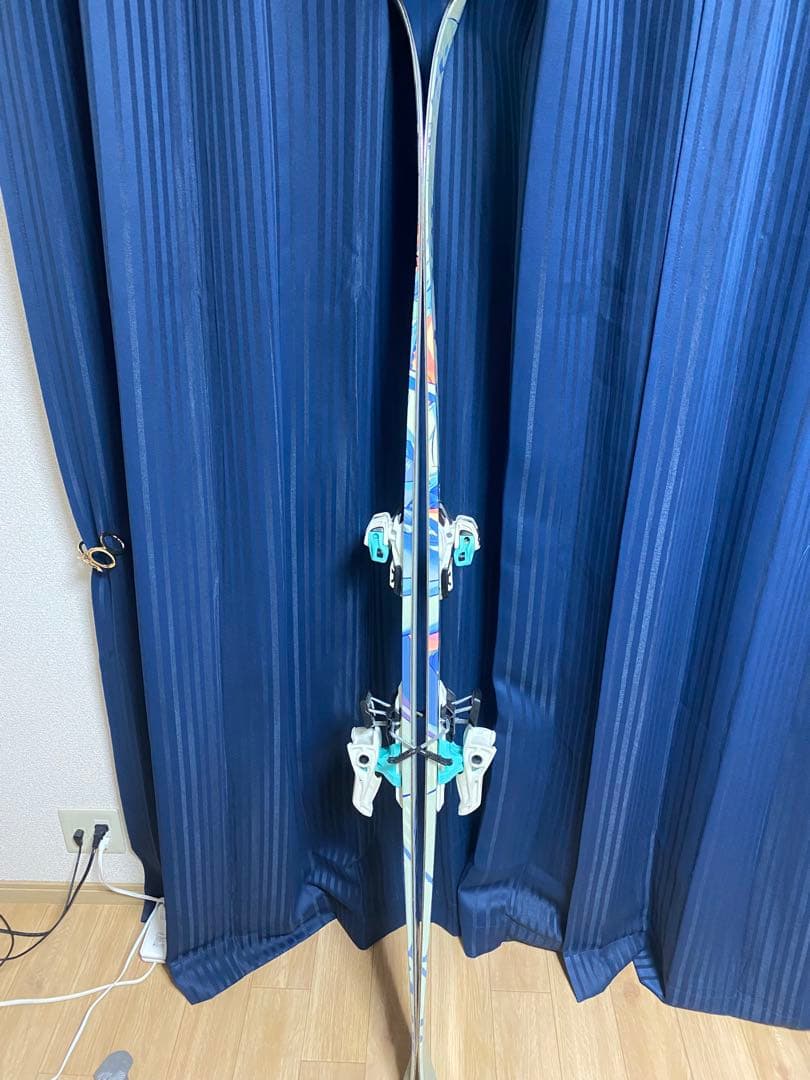 RIOT SKIS 初音ミク　フリースタイル　 MIKU 楓夏