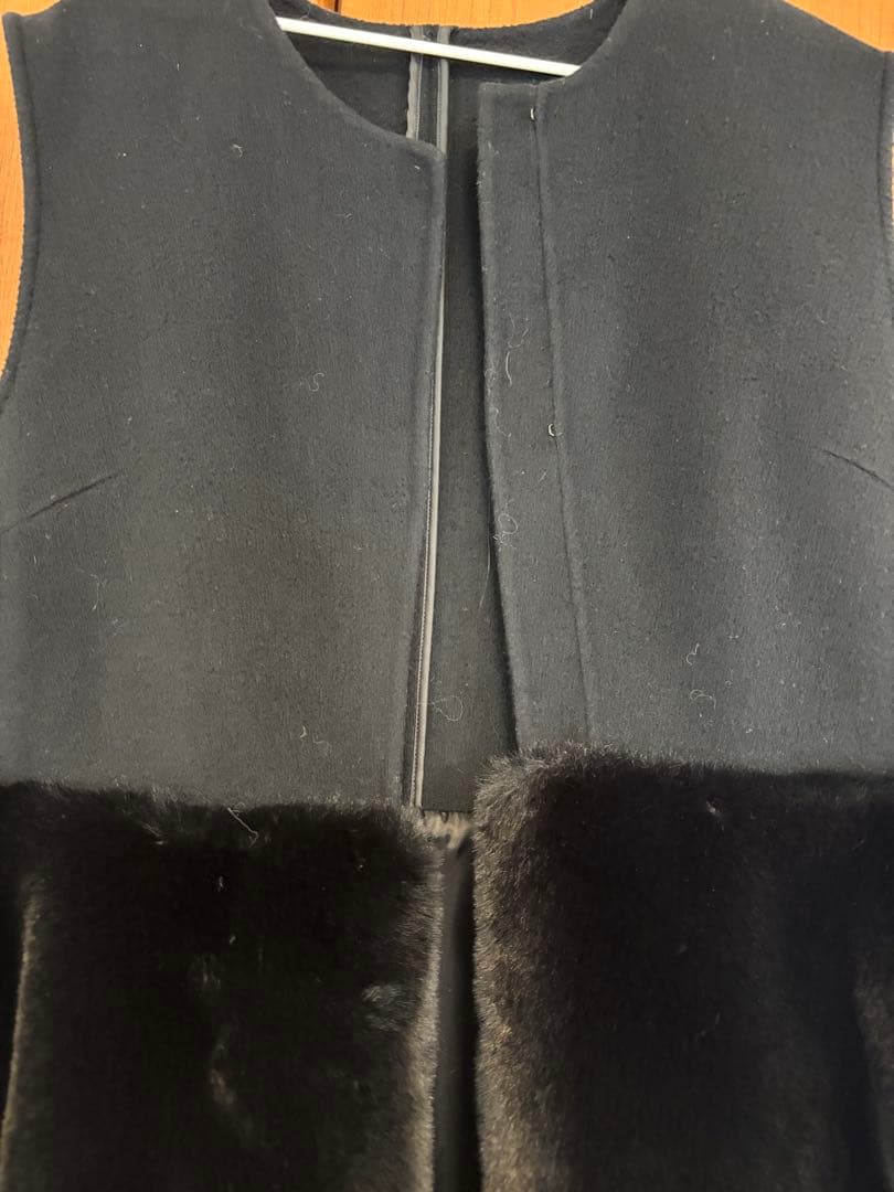 アプワイザーリッシェ　ベプラムファーリバージレ　ブラック