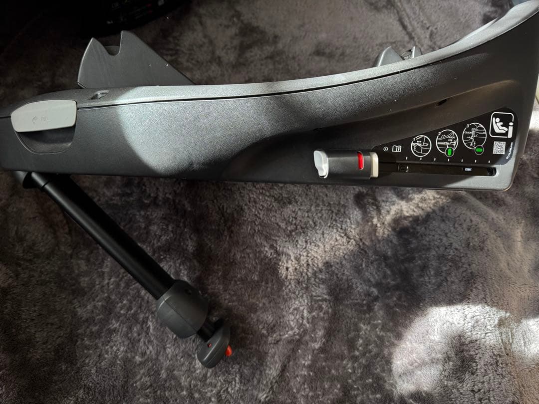 Cybex Cloud G 車用チャイルドシートセット