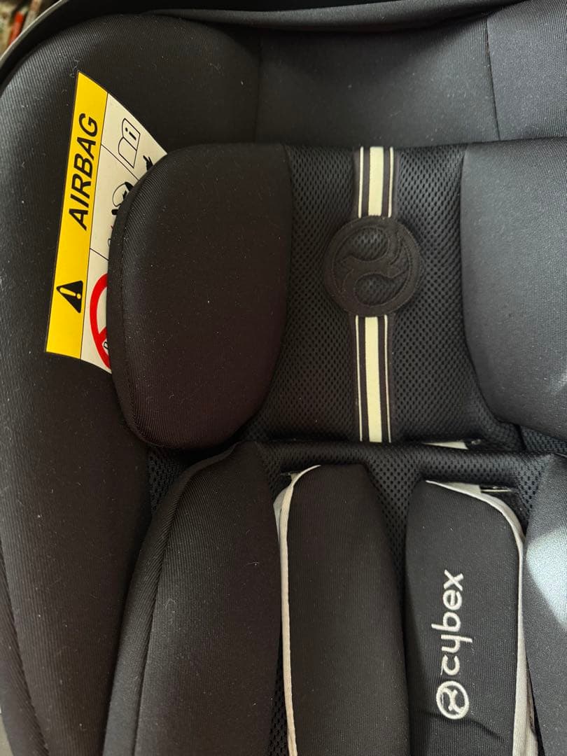 Cybex Cloud G 車用チャイルドシートセット