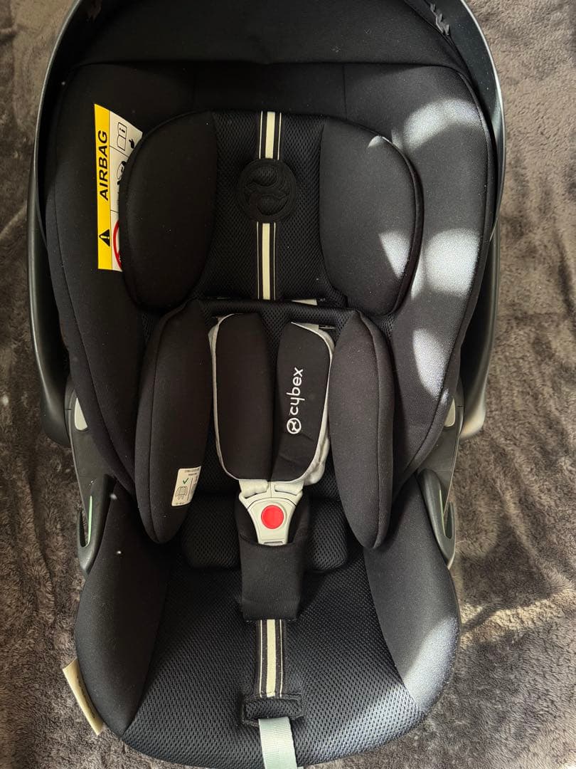 Cybex Cloud G 車用チャイルドシートセット