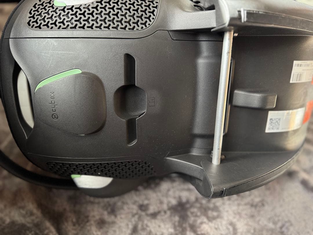 Cybex Cloud G 車用チャイルドシートセット