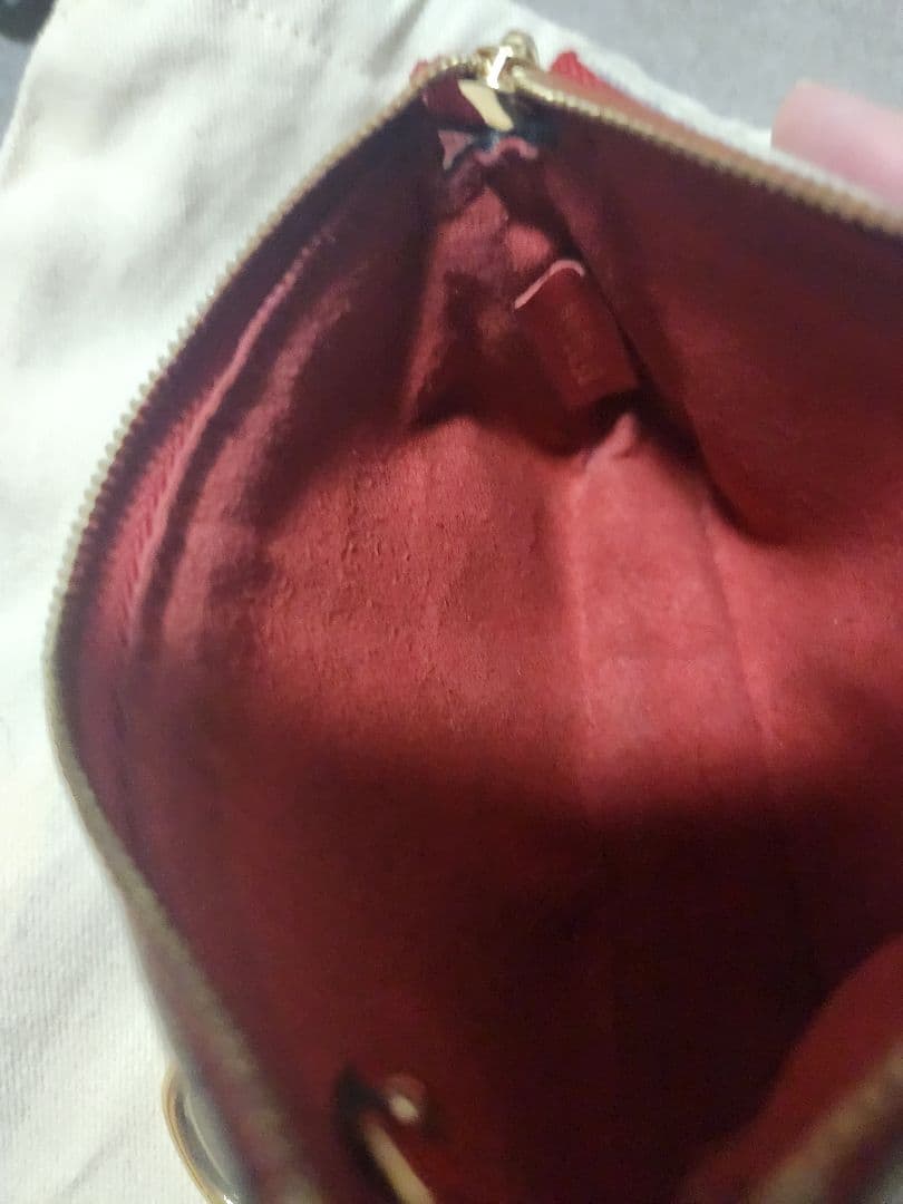 Louis Vuitton デニム ケース