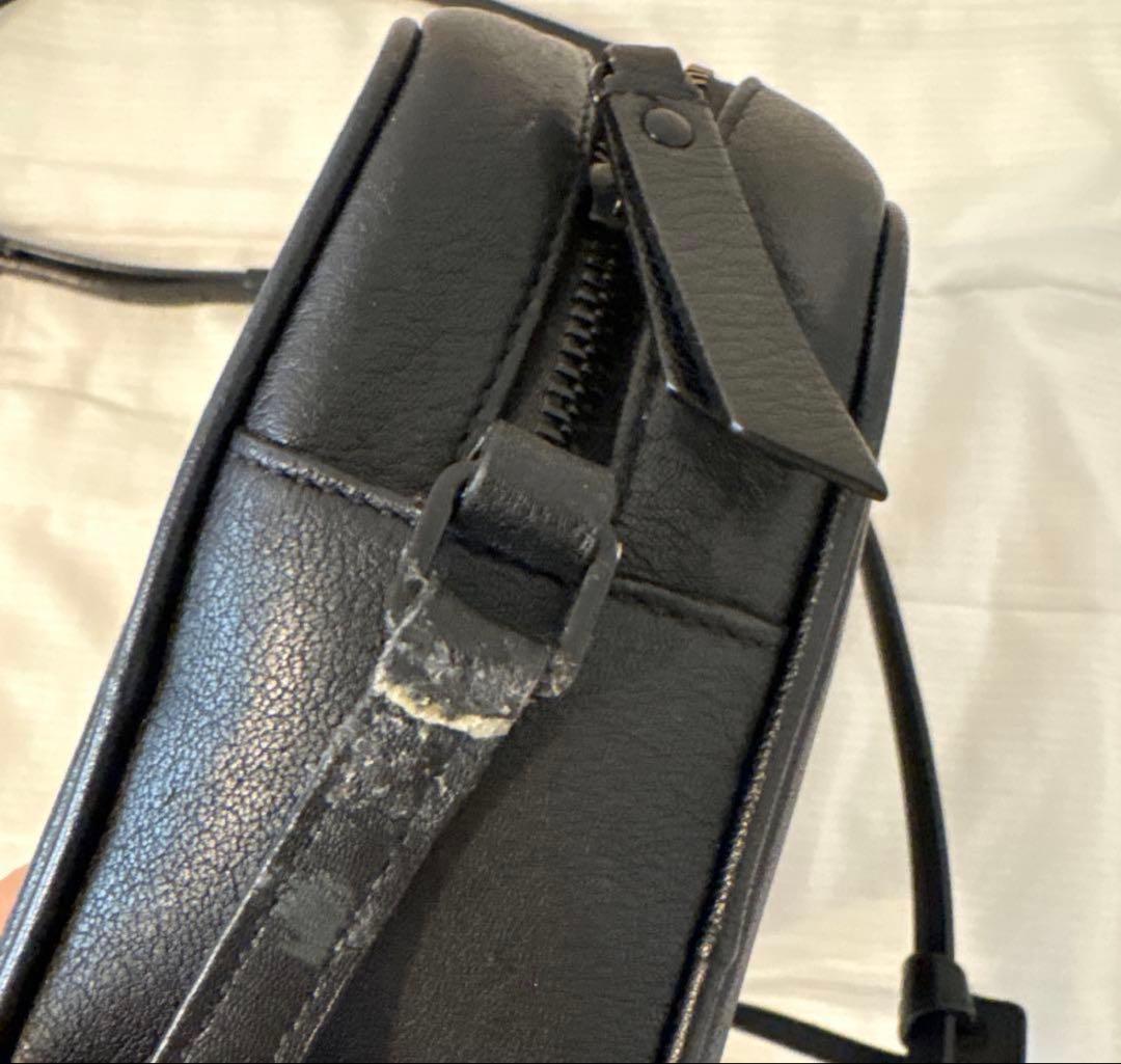 そ*！様 SAINT LAURENT ショルダーバッグ