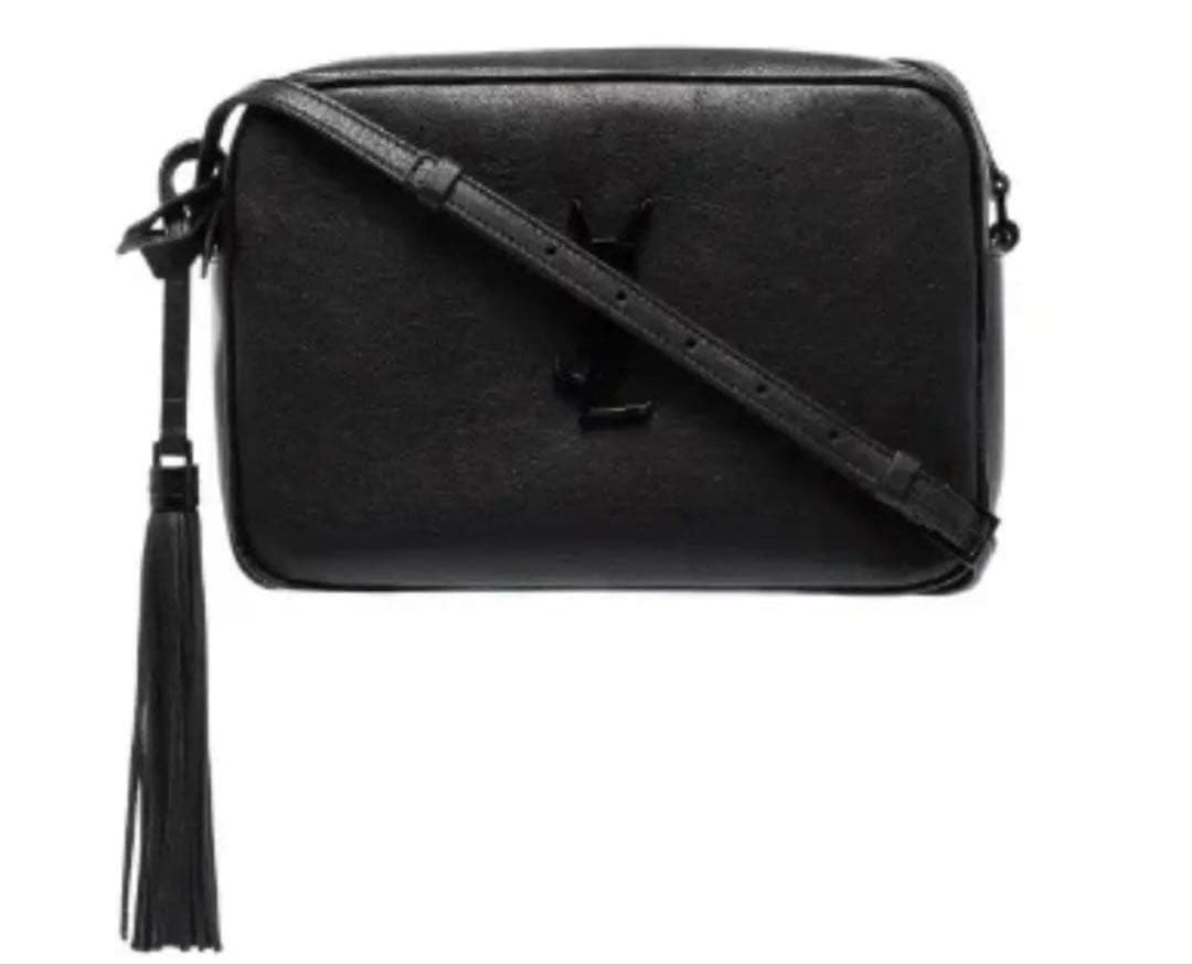 そ*！様 SAINT LAURENT ショルダーバッグ