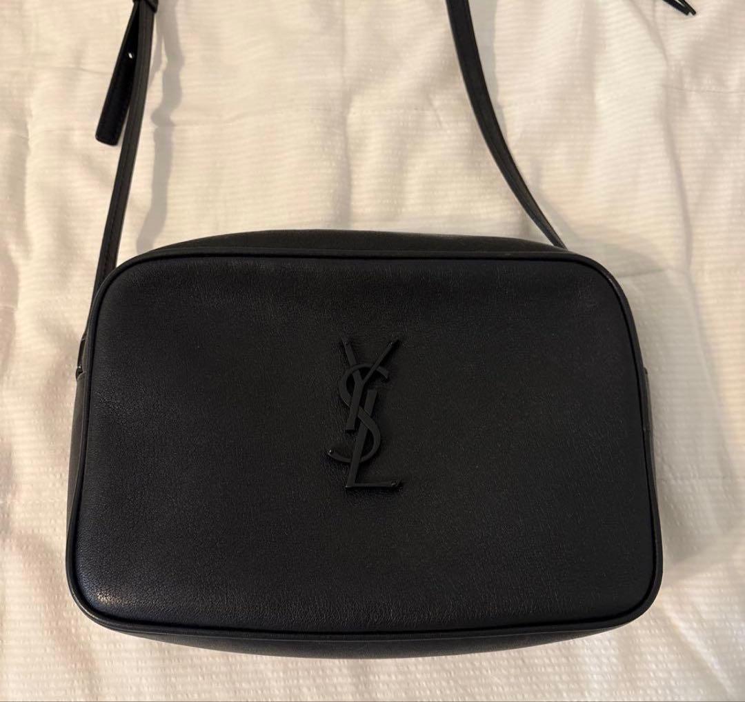 そ*！様 SAINT LAURENT ショルダーバッグ