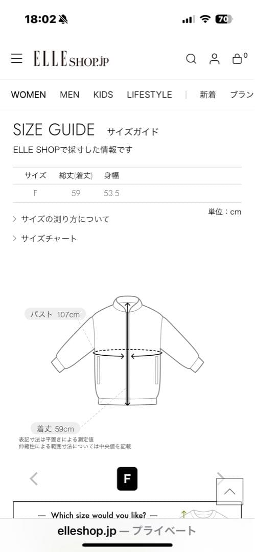 GALLARDAGALANTE グレー ファーベスト