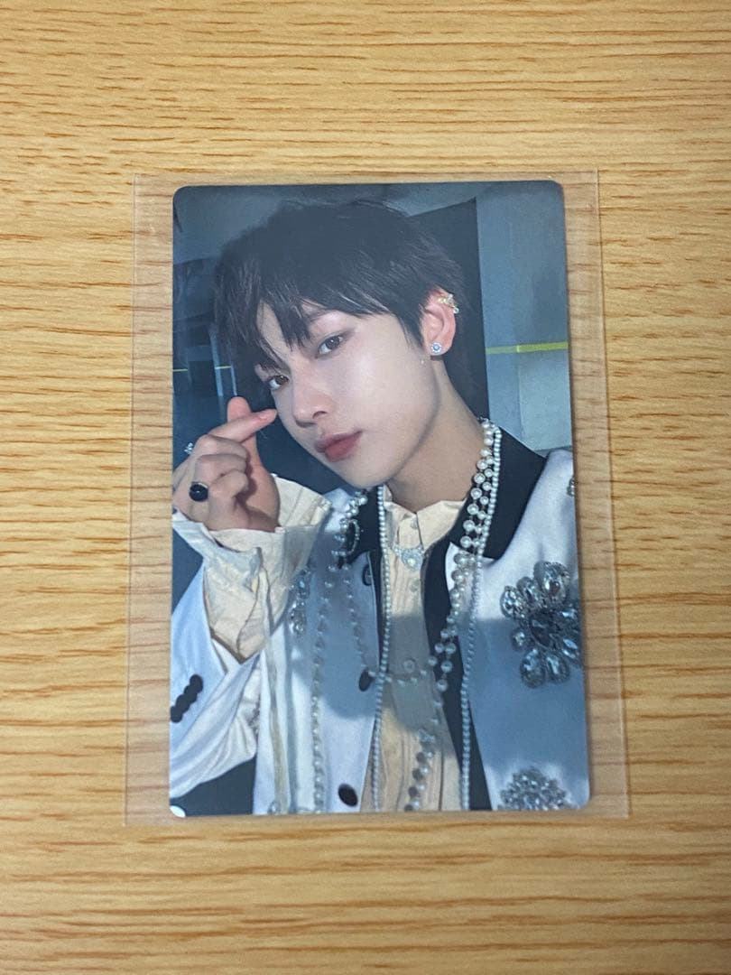 ENHYPEN ソヌ 定め 初回 B 初回限定盤B 初回B トレカ