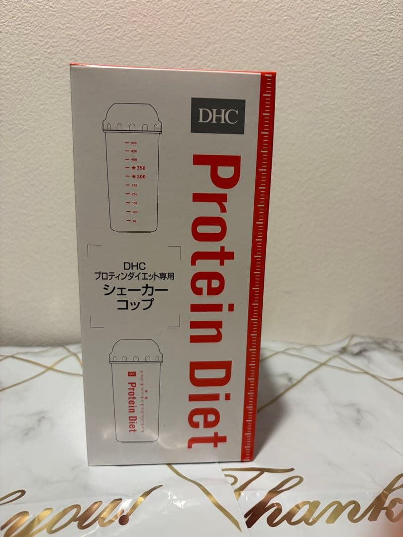 1点のみ☆DHCプロテインダイエットスムージー2箱30食セット☆シェーカー付き