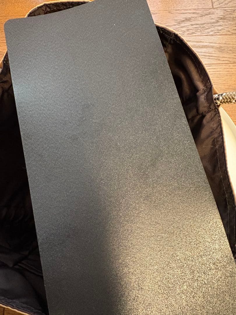 【ここる】ノマディス　NOMADIS JOURNAL別注　ミッキー　トート