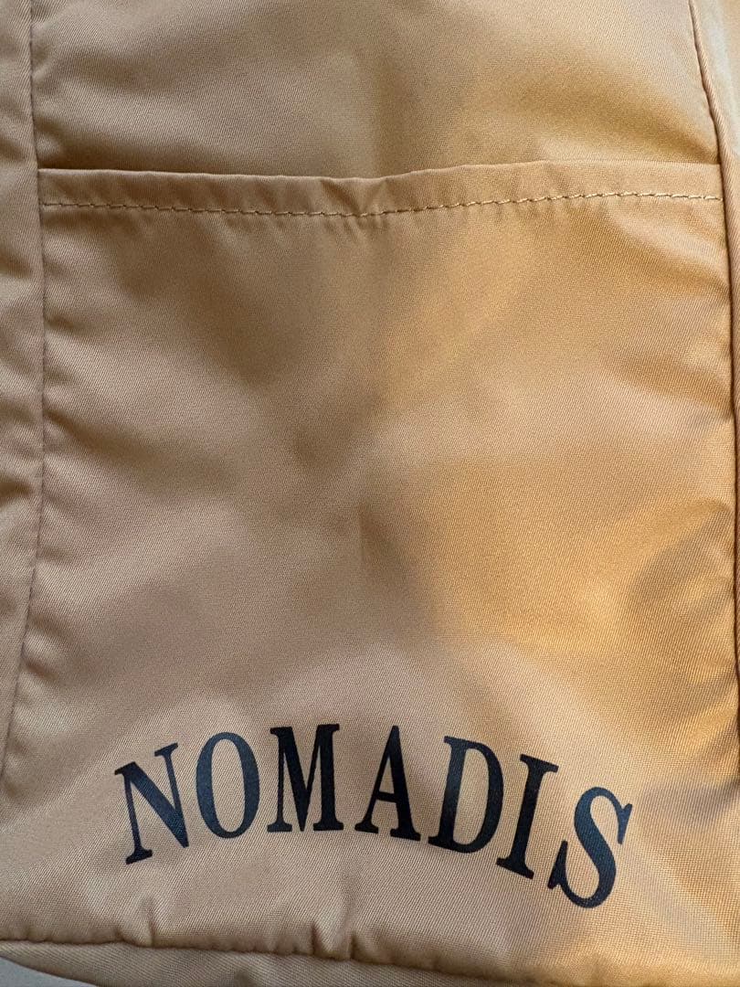 【ここる】ノマディス　NOMADIS JOURNAL別注　ミッキー　トート
