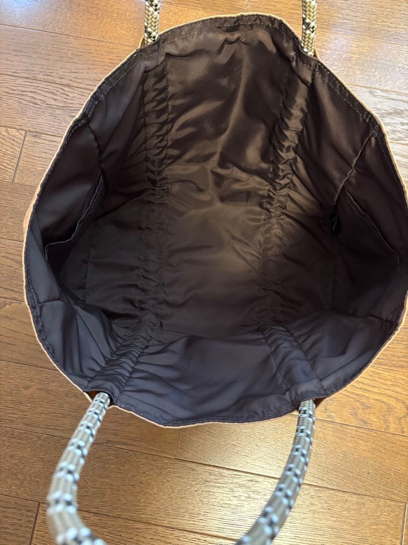 【ここる】ノマディス　NOMADIS JOURNAL別注　ミッキー　トート